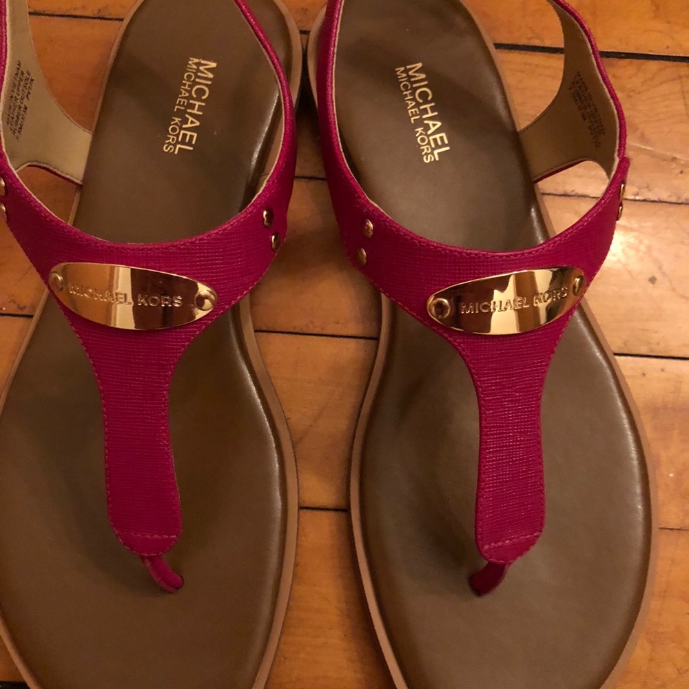 Michael Kors sandals